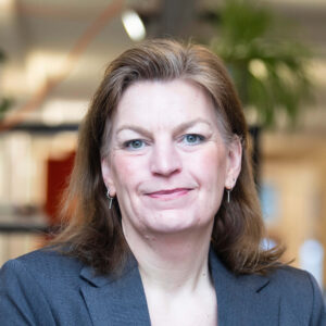 Esther Rissewijck-Geurkink, Marketing en Sales