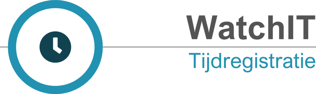 Productlogo WatchIT Tijdregistratie