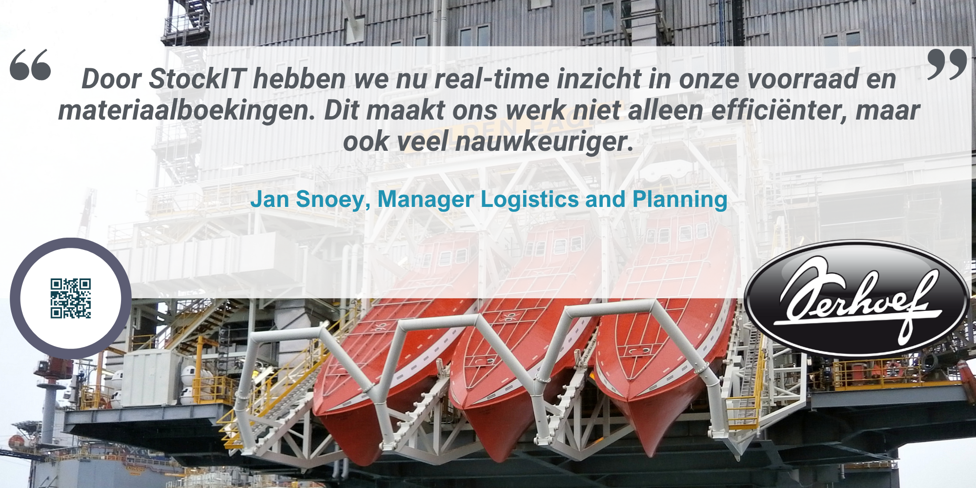 Quote Verhoef Access Technology