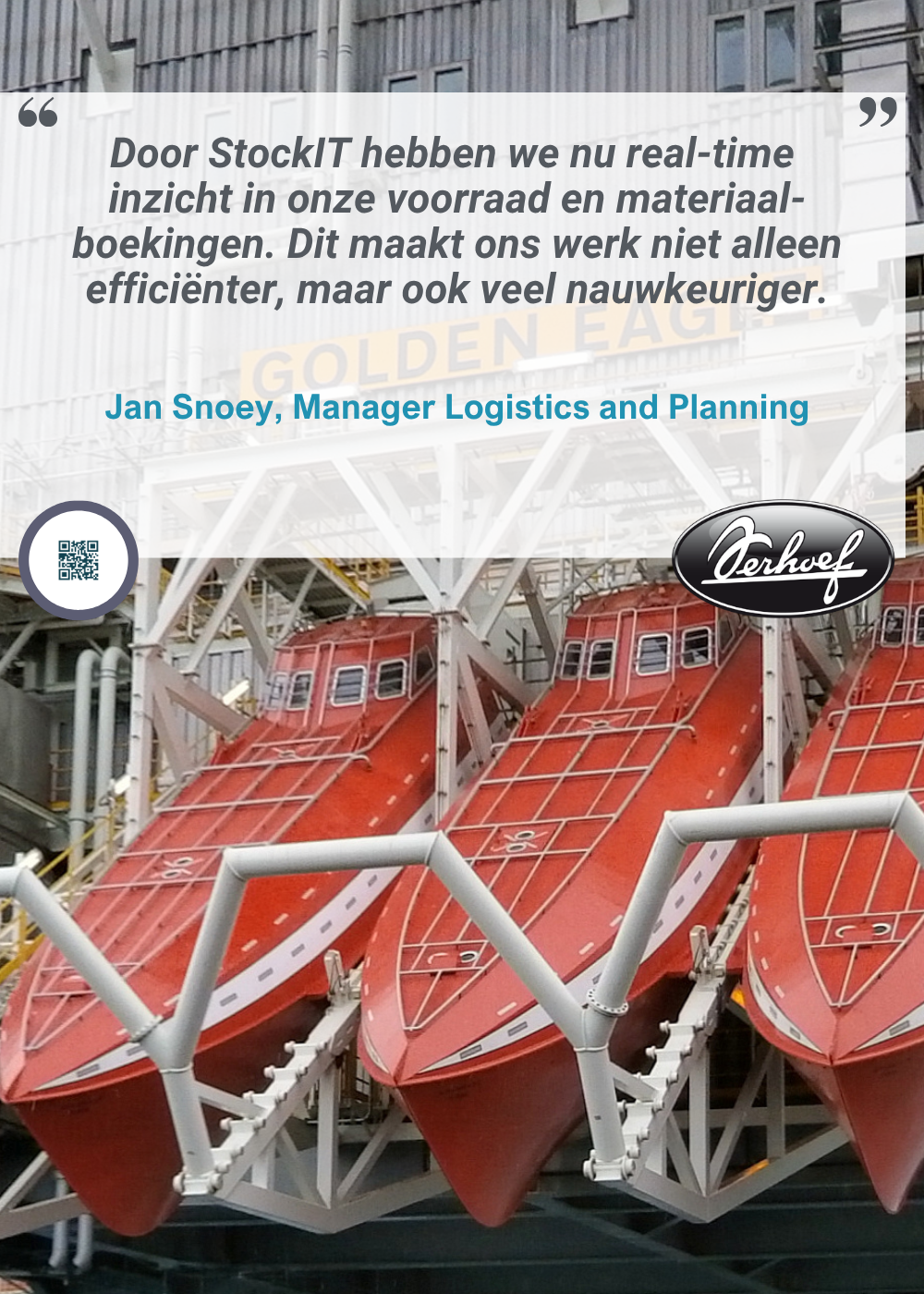 Quote Verhoef Access Technology - mobiel